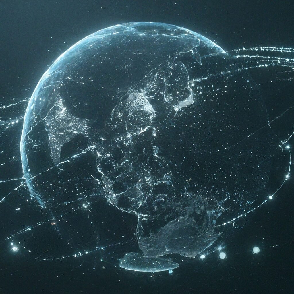 Earth_network